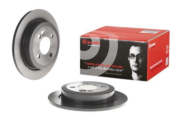 Discos de freno BREMBO ref. 08.9163.21