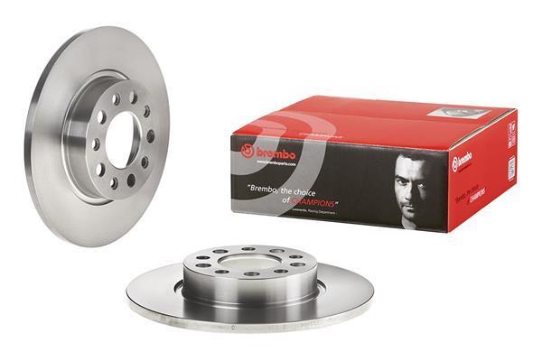 Disques de frein BREMBO 08.9364.20