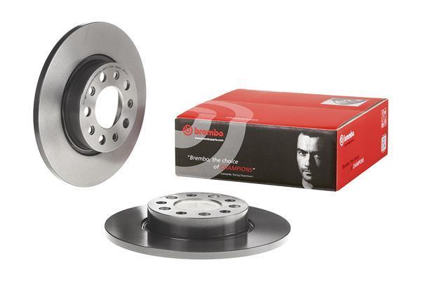 Discos de travão BREMBO ref. 08.9364.21