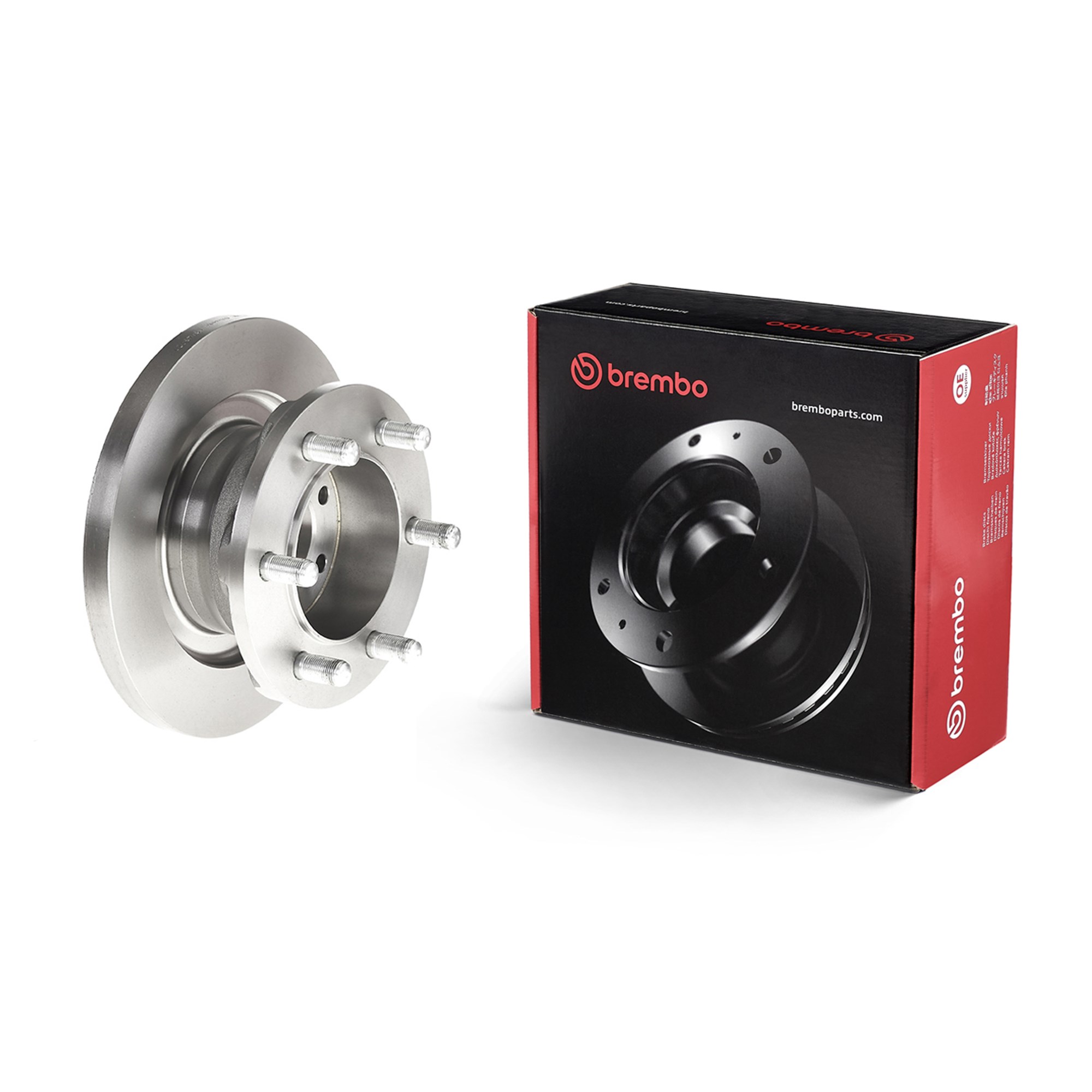 Disques de frein BREMBO ref. 08.9459.20