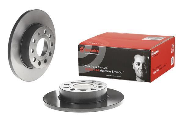 Discos de freno BREMBO ref. 08.9488.11
