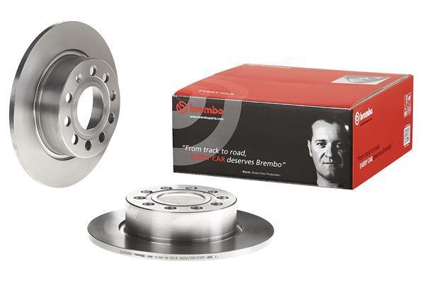 Disques de frein BREMBO ref. 08.9502.10