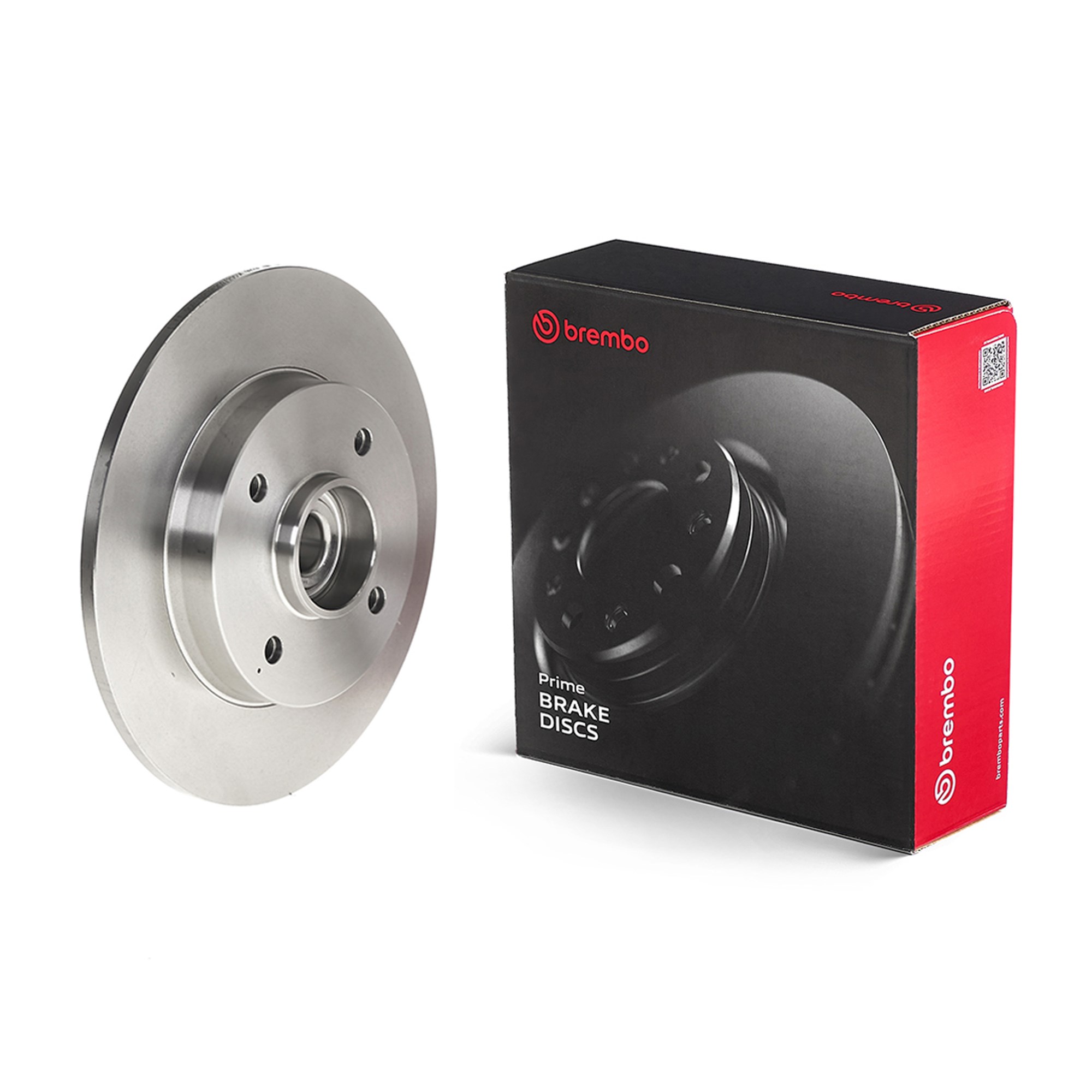 Discos de freno BREMBO ref. 08.9512.17
