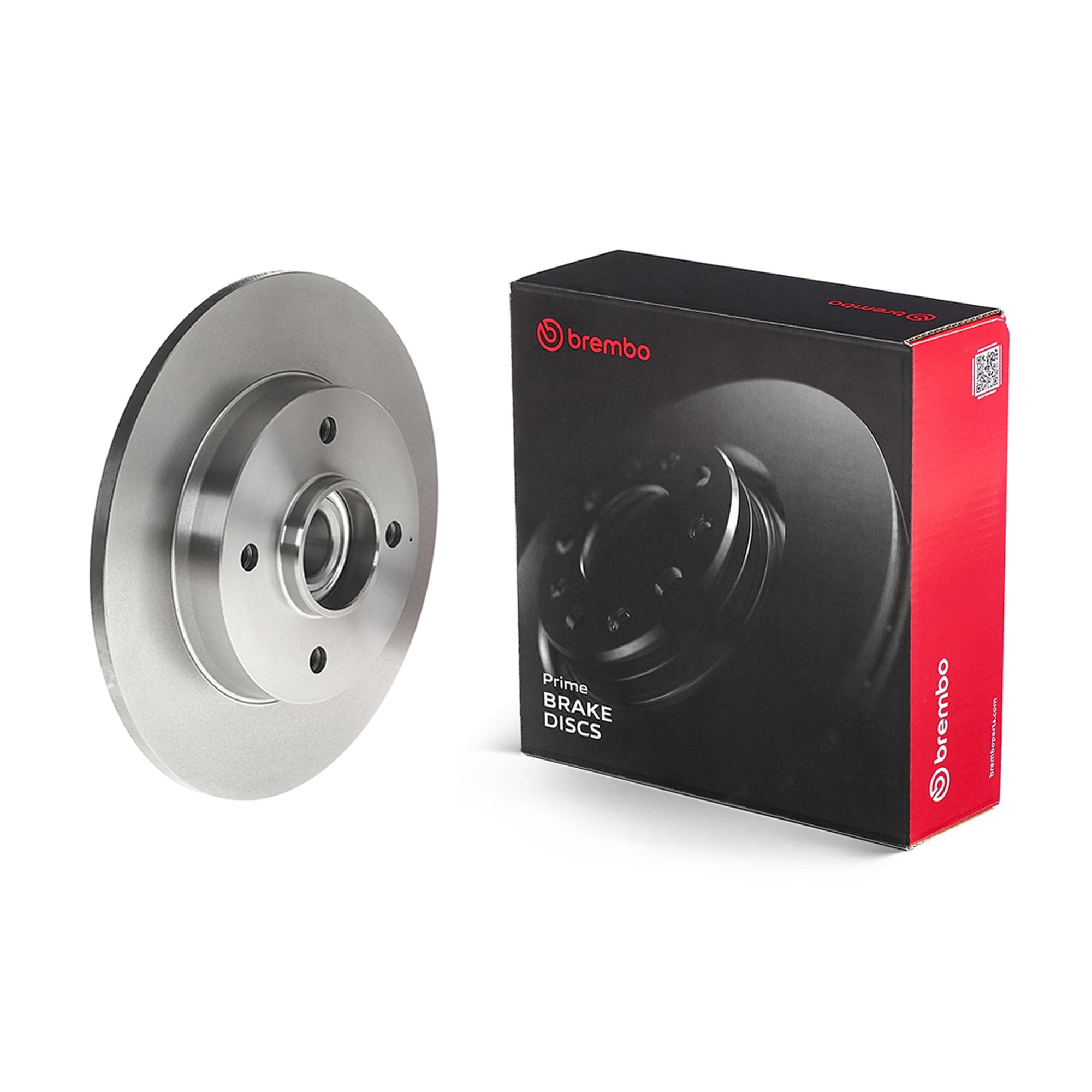 Disques de frein BREMBO ref. 08.9512.27