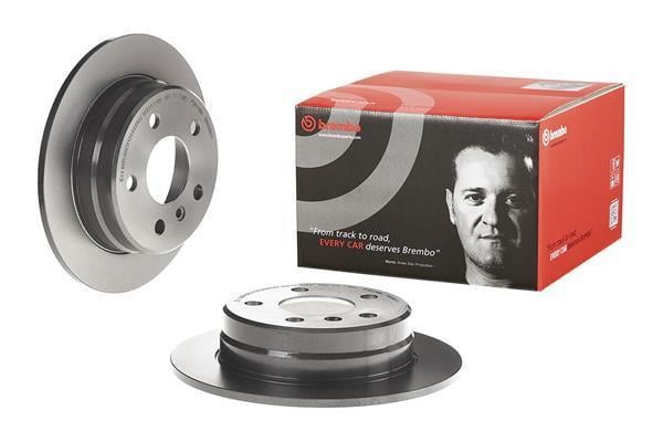 Disques de frein BREMBO ref. 08.9580.11
