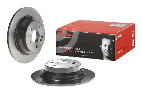 Discos de freno BREMBO ref. 08.9584.11
