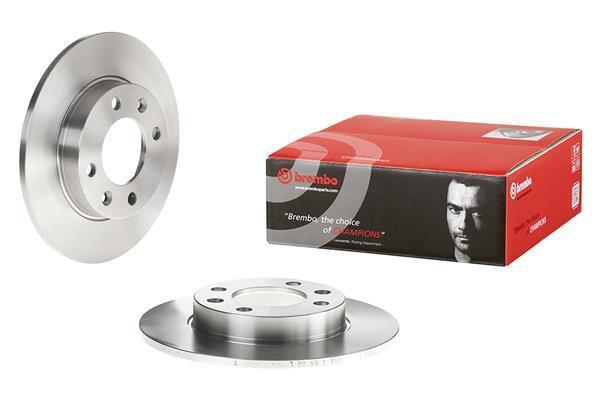 Discos de freno BREMBO ref. 08.9719.10