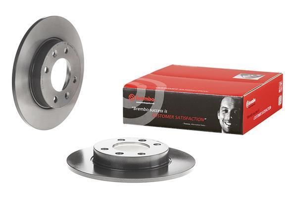 Disques de frein BREMBO ref. 08.9719.11
