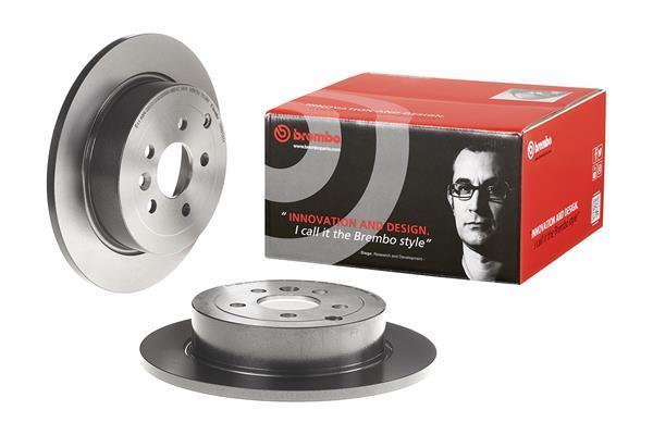 Disques de frein BREMBO 08.9913.11