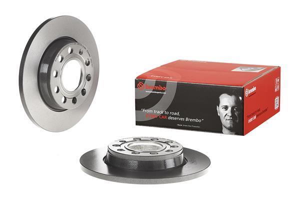 Discos de freno BREMBO ref. 08.9918.21