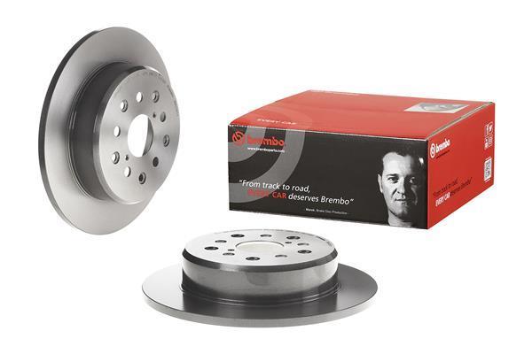 Disques de frein BREMBO ref. 08.A038.11