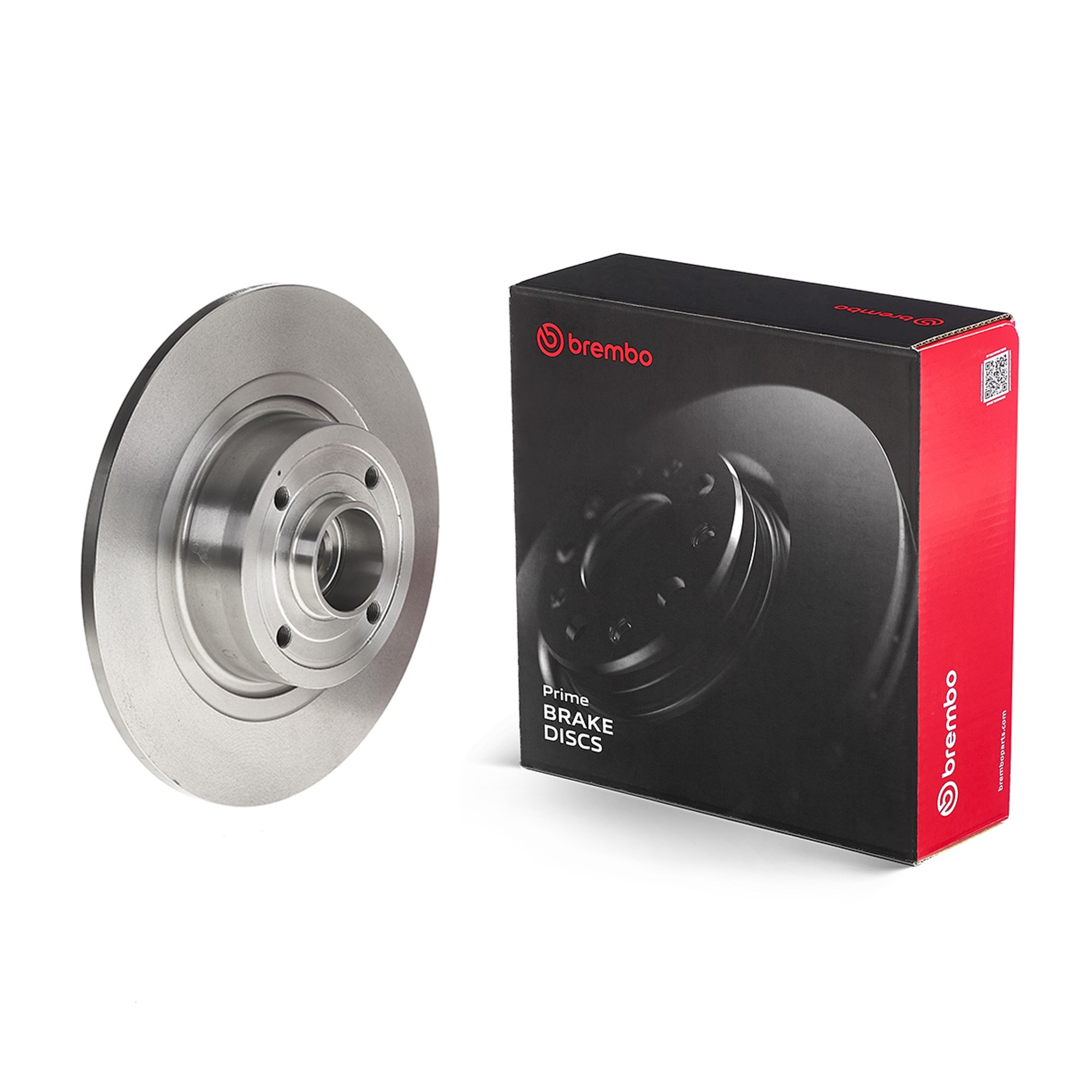 Discos de travão BREMBO ref. 08.A135.17
