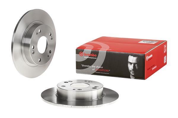 Discos de freno BREMBO ref. 08.A147.10