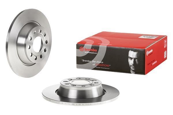 Disques de frein BREMBO 08.A202.10