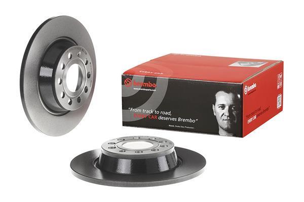 Disques de frein BREMBO ref. 08.A202.11