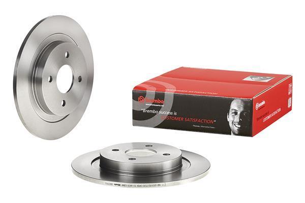 Disques de frein BREMBO ref. 08.A274.10