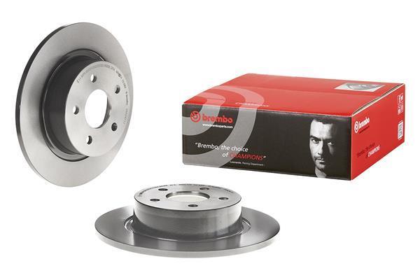 Discos de travão BREMBO 08.A297.11