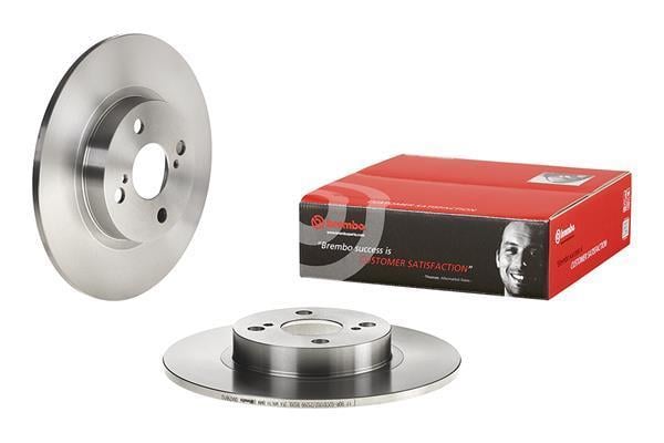 Disques de frein BREMBO ref. 08.A298.10