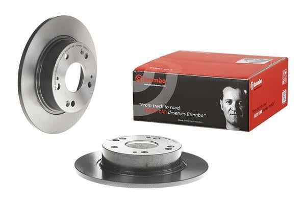 Discos de freno BREMBO ref. 08.A327.11