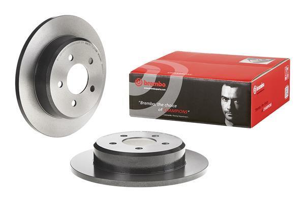 Discos de freno BREMBO ref. 08.A351.11