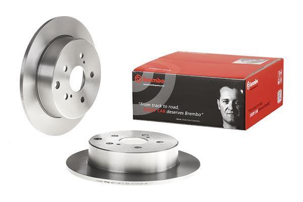 Disques de frein BREMBO ref. 08.A354.10
