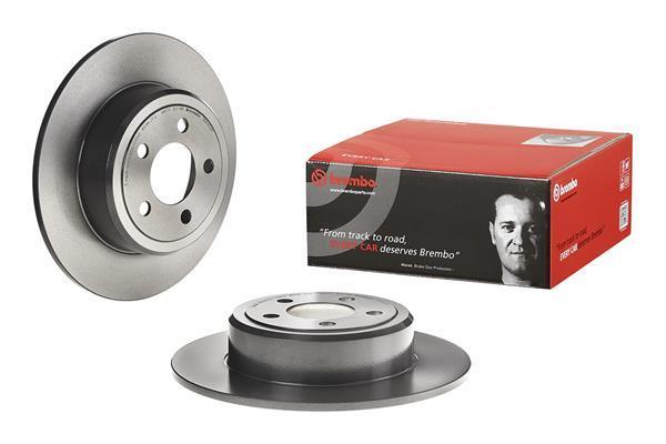 Discos de travão BREMBO ref. 08.A403.11