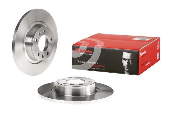 Disques de frein BREMBO ref. 08.A456.10