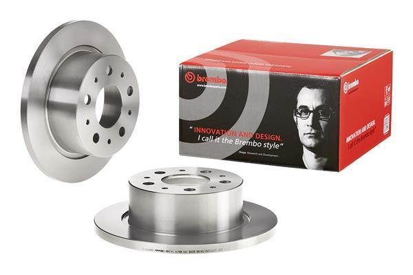 Disques de frein BREMBO 08.A459.10