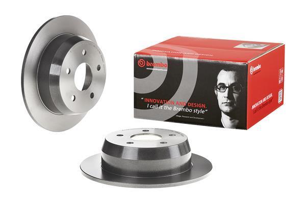 Disques de frein BREMBO ref. 08.A533.11
