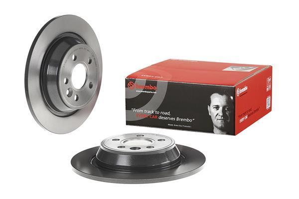 Disques de frein BREMBO ref. 08.A540.11
