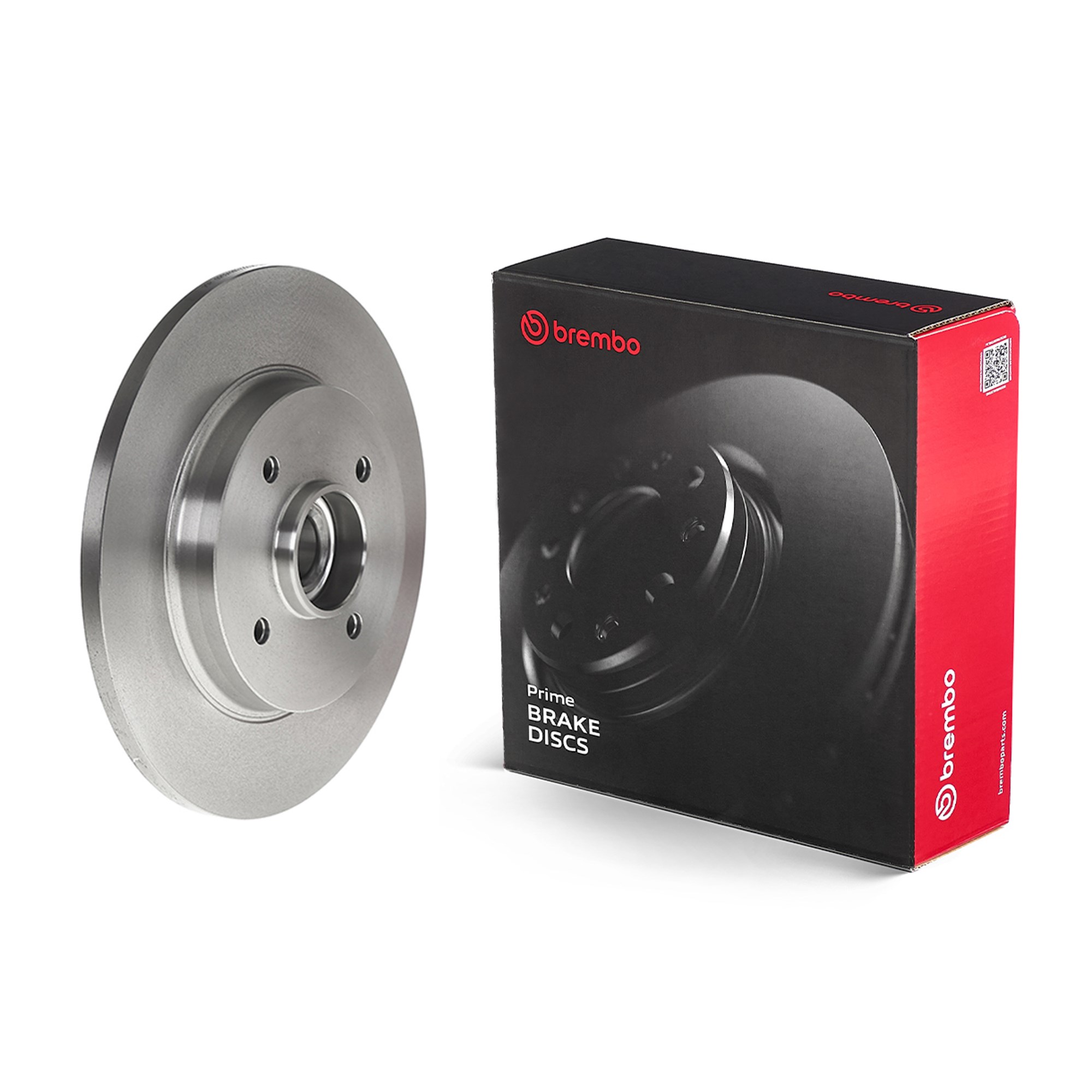 Disques de frein BREMBO ref. 08.A729.17