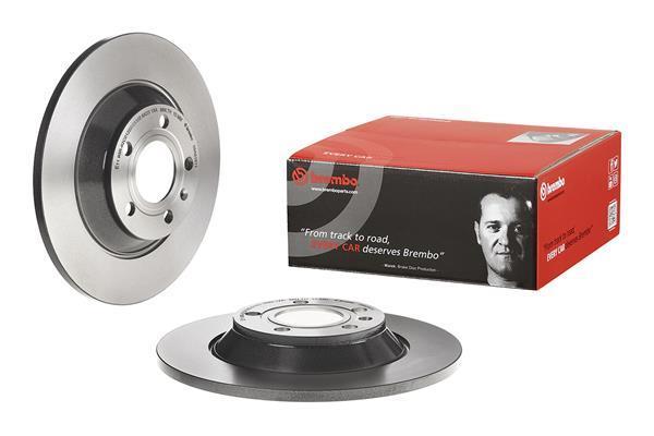 Discos de freno BREMBO ref. 08.A816.11