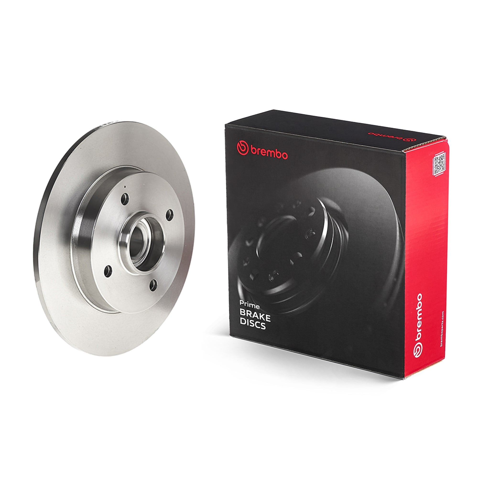 Disques de frein BREMBO ref. 08.A858.17