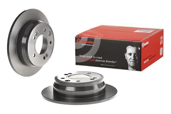 Discos de freno BREMBO ref. 08.A869.11