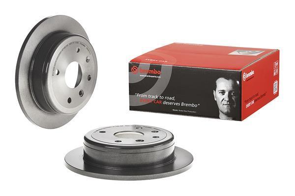 Disques de frein BREMBO 08.A872.11