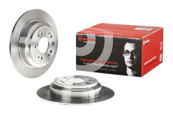 Discos de freno BREMBO ref. 08.B360.10