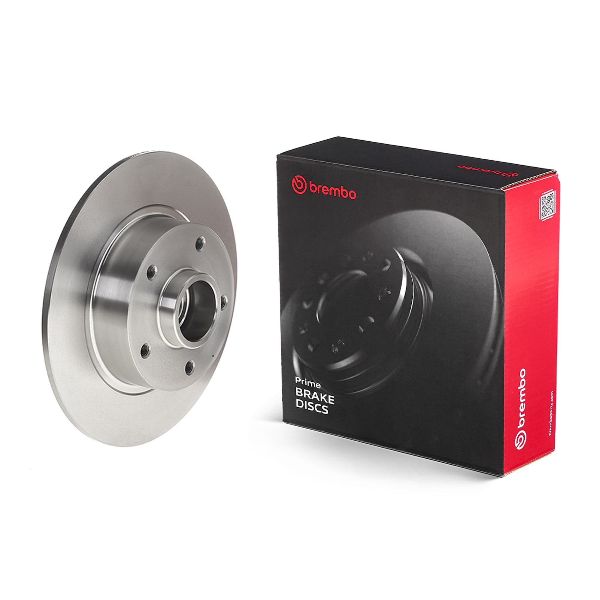 Discos de freno BREMBO ref. 08.B391.27