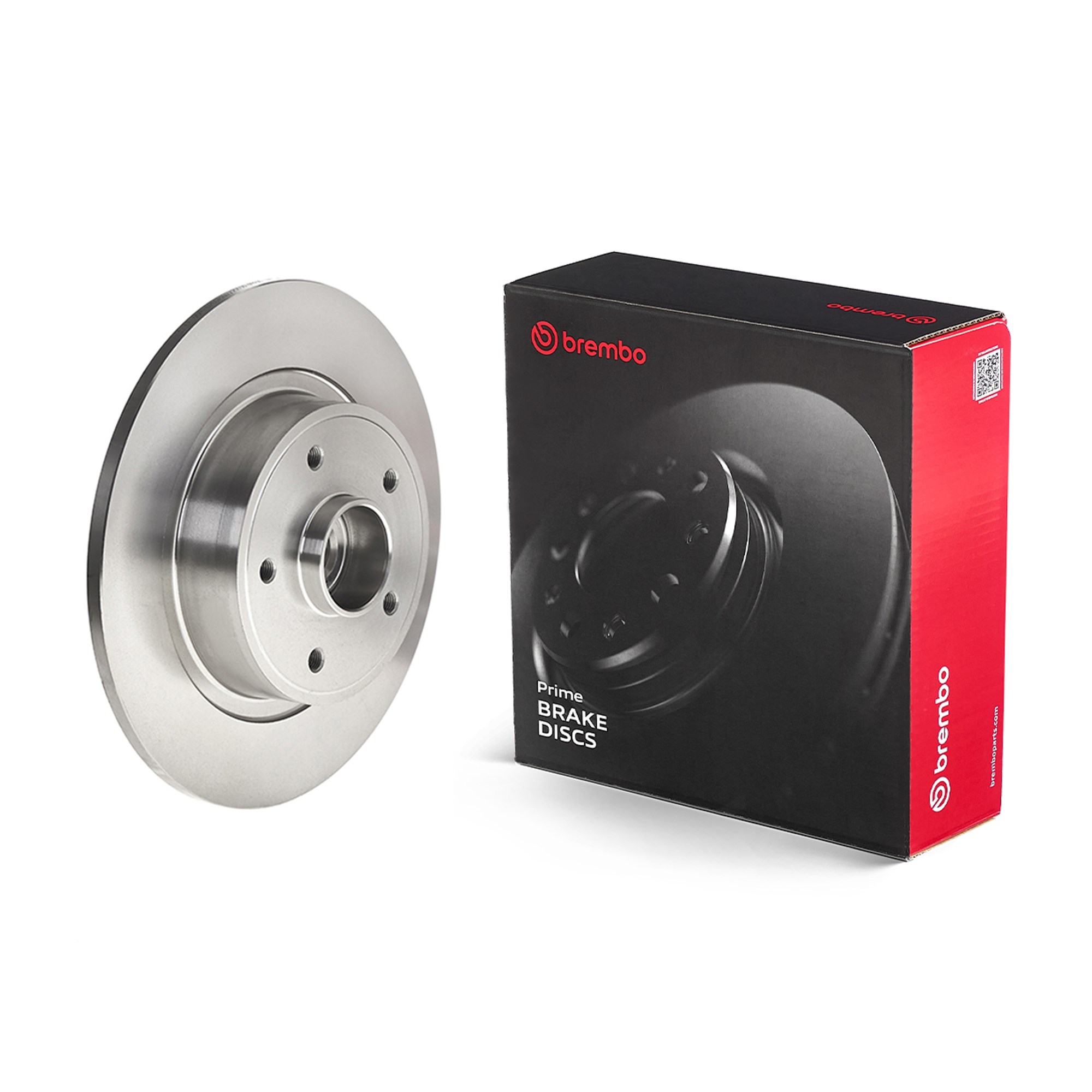 Disques de frein BREMBO ref. 08.B394.17