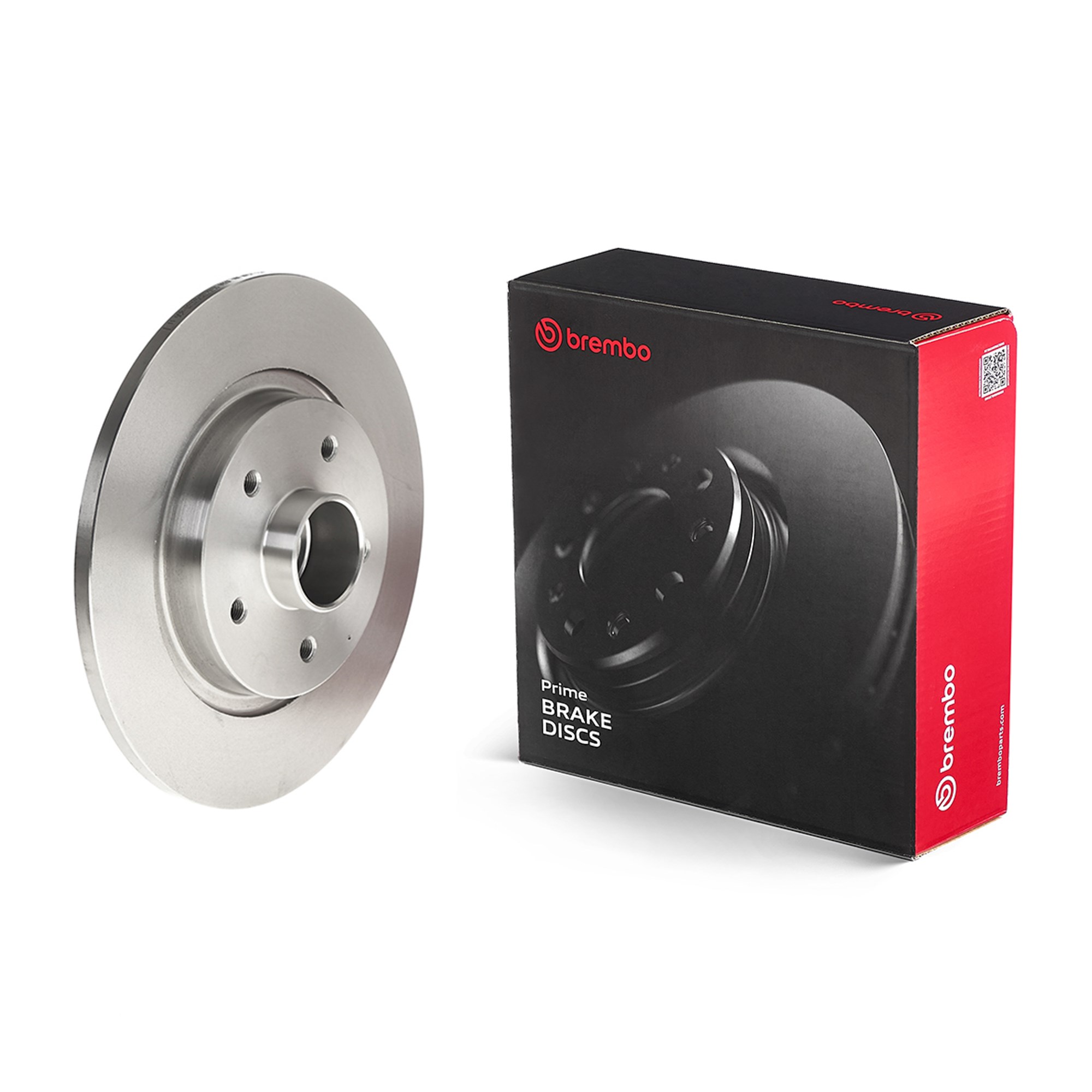Discos de freno BREMBO ref. 08.B395.17