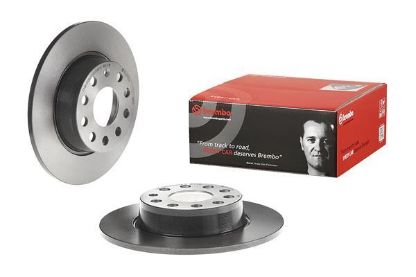 Disques de frein BREMBO ref. 08.B413.11