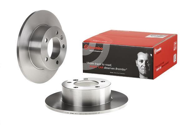 Discos de freno BREMBO ref. 08.B829.10