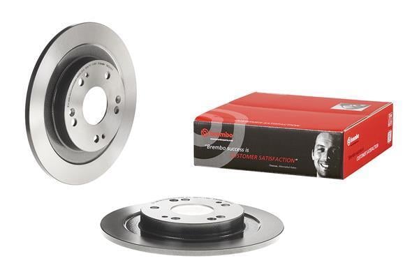 Disques de frein BREMBO ref. 08.C310.11