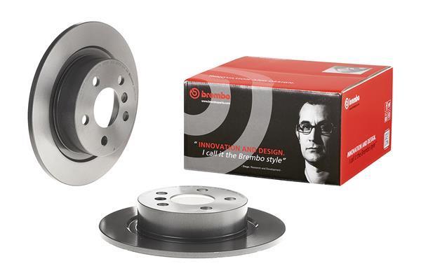 Discos de travão BREMBO ref. 08.C352.11