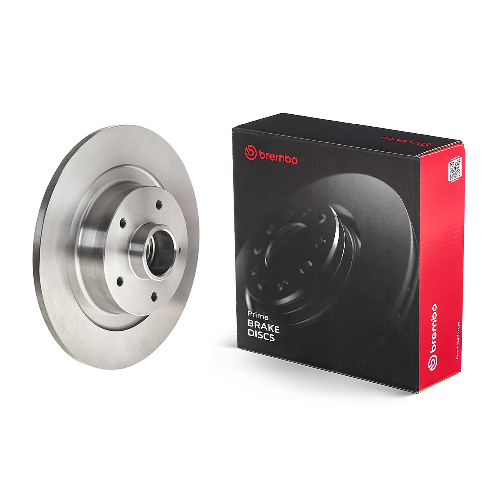 Disques de frein BREMBO ref. 08.C742.37