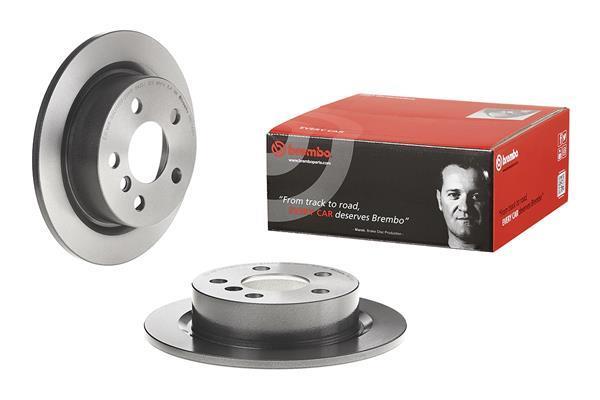 Disques de frein BREMBO ref. 08.C745.11