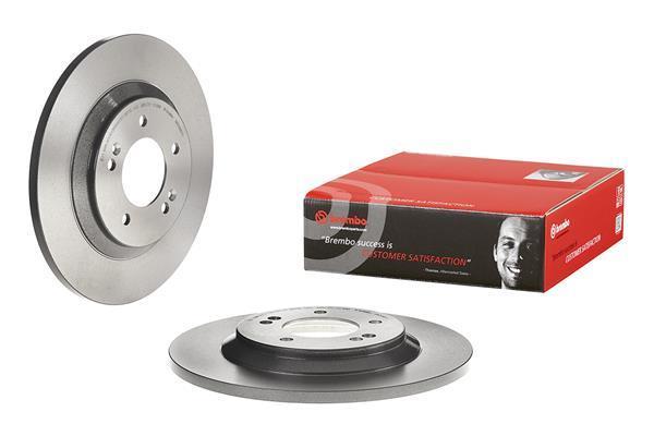 Disques de frein BREMBO ref. 08.D086.11