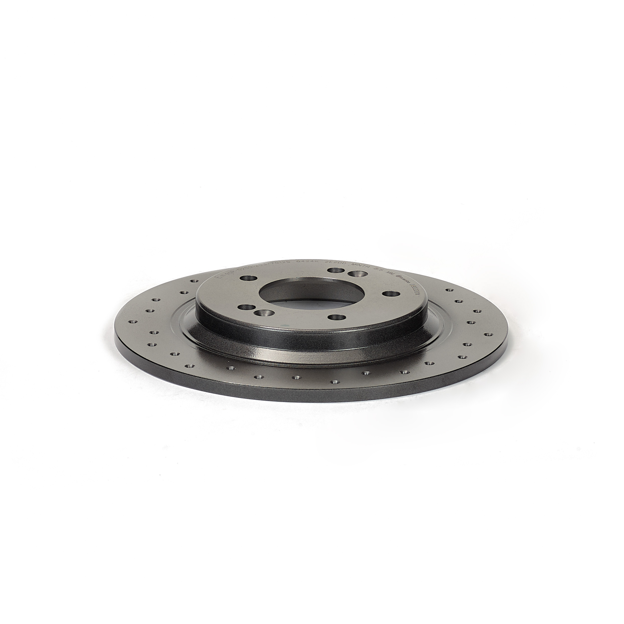 Disques de frein BREMBO 08.D220.1X