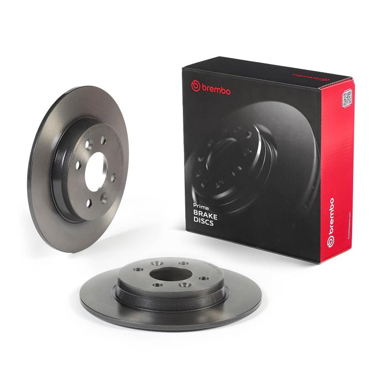 Disques de frein BREMBO ref. 08.E958.11