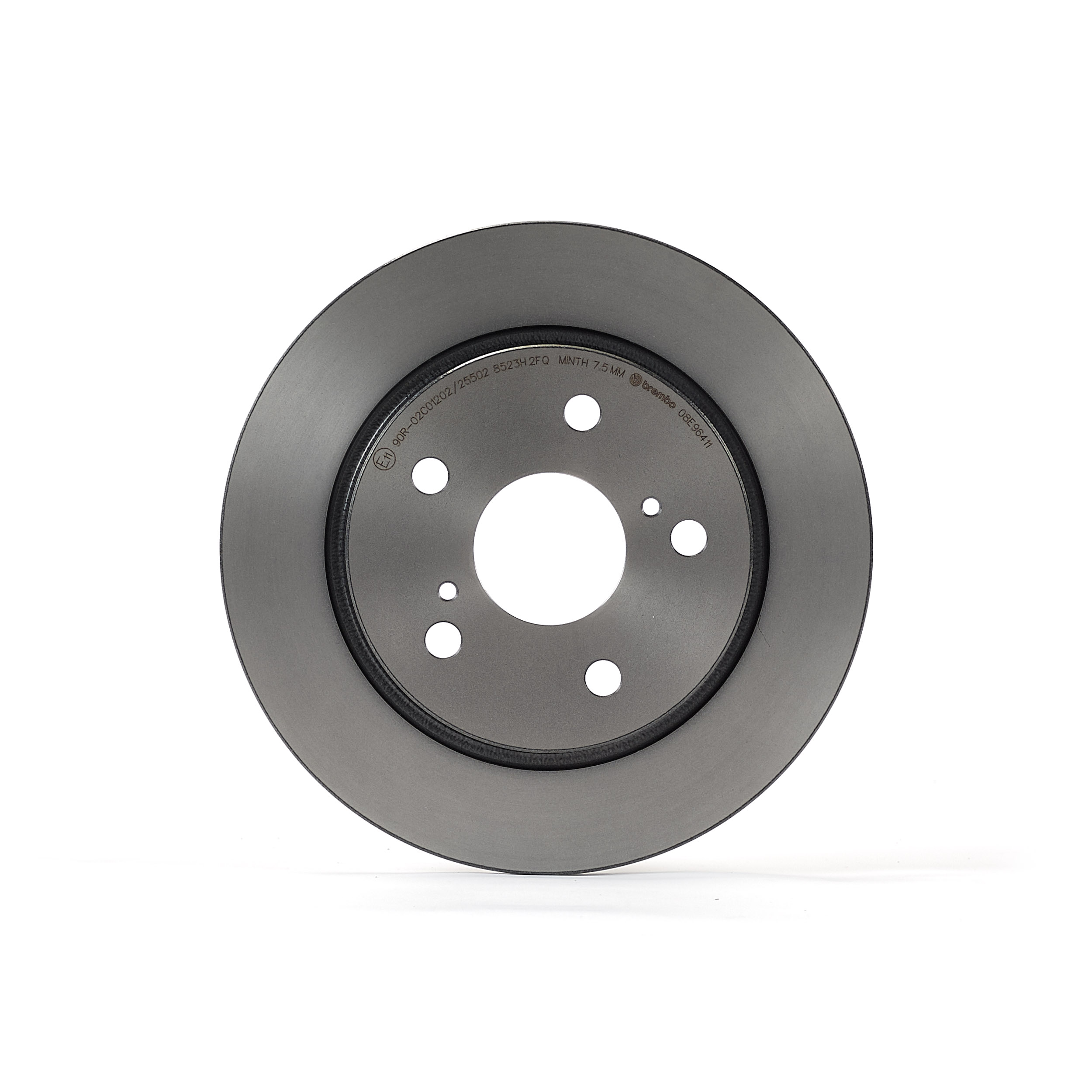 Disques de frein BREMBO ref. 08.E964.11