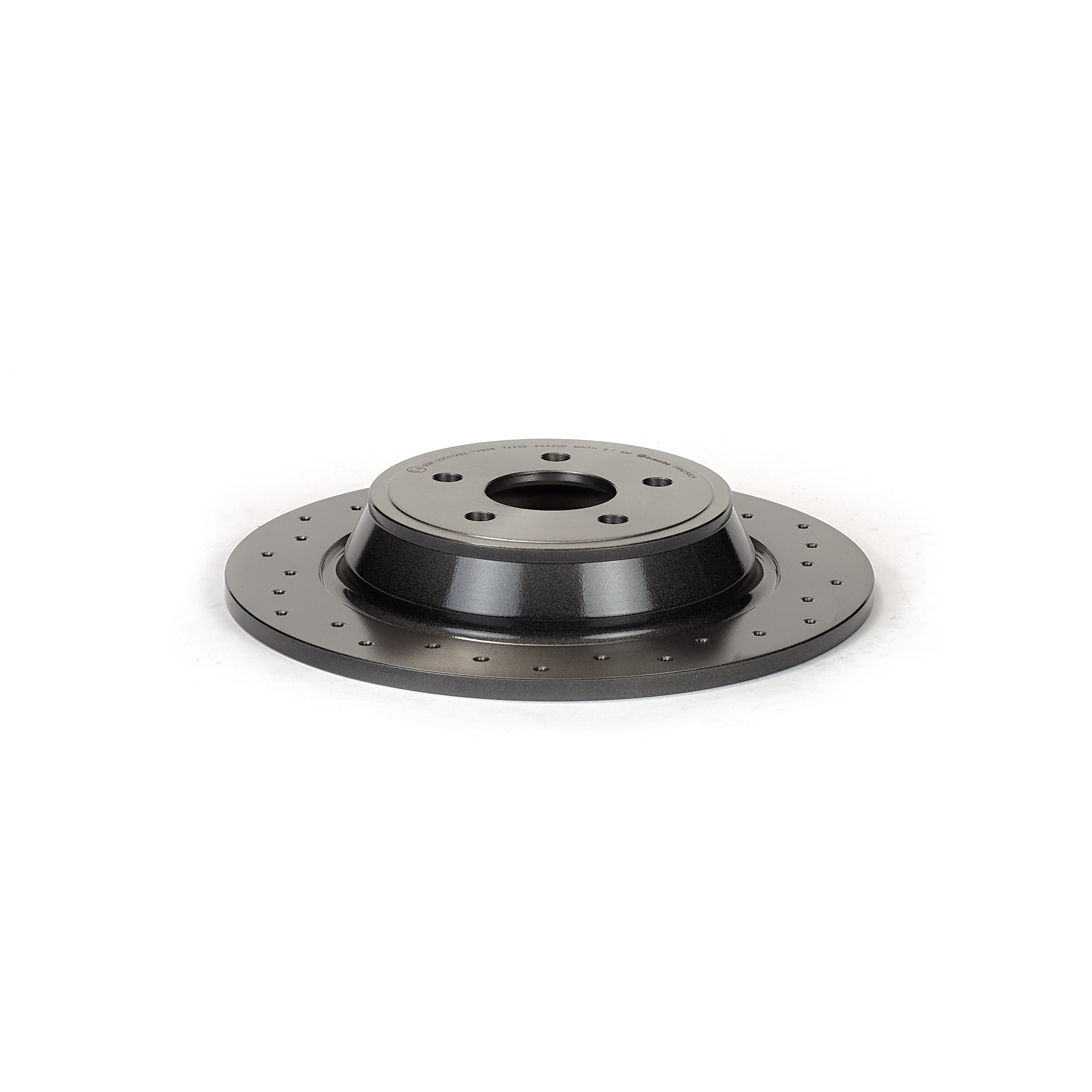 Disques de frein BREMBO ref. 08.N258.2X